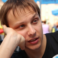 Антон Полецкий, 01.03, Новосибирск