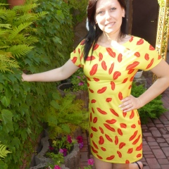 Татьяна Темник, 17.06.1983, Кривой Рог