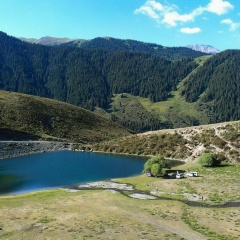 Карима Солтобаева, 10.10, Бишкек