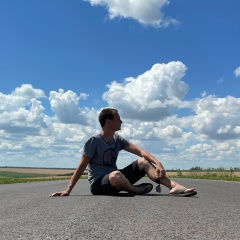 Олег Костромин, 01.07, Санкт-Петербург