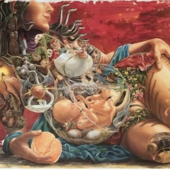 Олеся Дзагоева, 14.06.1980