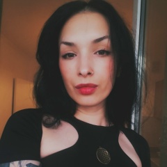 Анастасия Насырова, Новосибирск