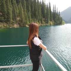 Zhanar Tailanova, 06.04.1991, Алматы