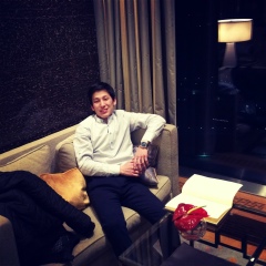 Даулет Муслим, 27.03, Алматы