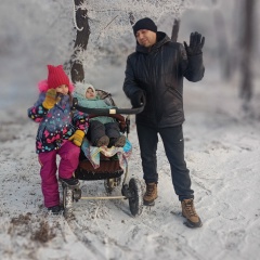 Виктор Славщик, 11.12, Красноярск