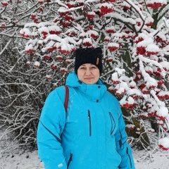 Татьяна Хафисова, 30.04, Петропавловка