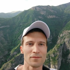 Роман Паршков, 18.02, Санкт-Петербург