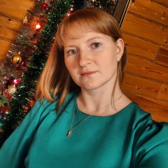 Елена Белова, 31.01.1989, Дмитров
