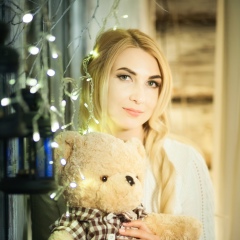 Марина Зюзь, 30.12, Днепр (Днепропетровск)