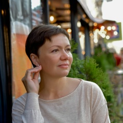 Лилия Сулименко, 01.10, Санкт-Петербург