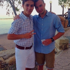 Виталик Карасени, 15.05, Санкт-Петербург