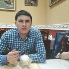 Сейфудин Аслалиев, 28.03.1993, Дербент