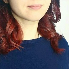 Анна Воног, 12.06.1984, Санкт-Петербург