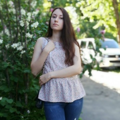 Aleksandra Overchenko, 20.06.1993, Белая Церковь