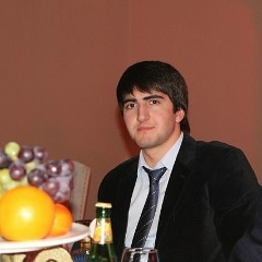 Манук Гаспарян, 27.05.1991, Нижний Новгород