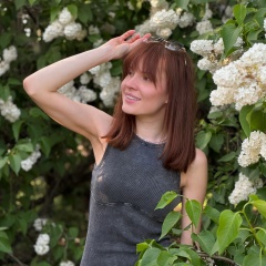 Екатерина Кутьина, Москва