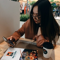 Анастасия Бадмаева, Иркутск