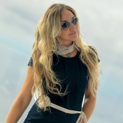 Елена Козлова, Санкт-Петербург