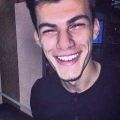 Giorgi Dobordzghinidze, 01.12, Москва