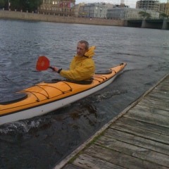 Алексей Кизеев, 13.05.1971, Санкт-Петербург