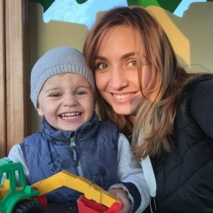 Татьяна Возненко, 31.08, Новосибирск