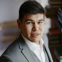 Ихлас Язбердиев, 09.03.1992, Москва