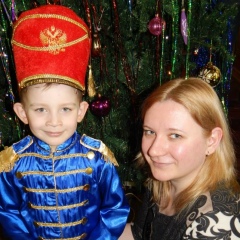 Екатерина Черткова, 01.07, Новосибирск