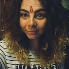 Евгения Талиновская, 27.01.1986