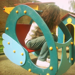 Ольга Хэ, Санкт-Петербург