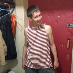 Леня Зайцев, 30.01