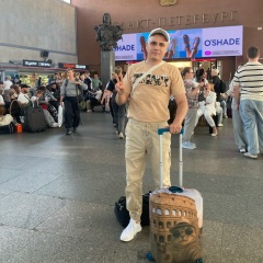 Артур Миннуллин, Санкт-Петербург