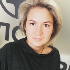 Юлия Кудрявцева-Бондарева, 01.10, Москва