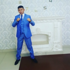 Азамат Абишев, 19.01.1989, Актау