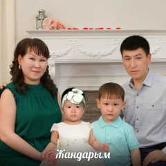 Гульмира Сугралиева, 25.04.1983, Актау