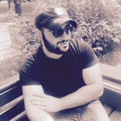 Тарон Оганян, 03.12, Москва