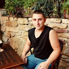 Макс Хатажуков, 01.03