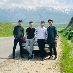 Бек Толдыбаи, 18.04