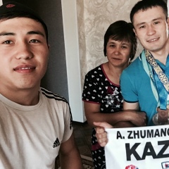 Жуманов Адилхан, 13.11, Караганда