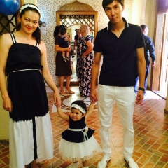 Samuel Serikbayev, 20.06, Алматы