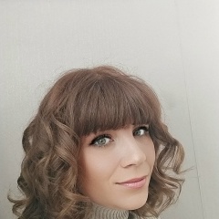 Марина Дьячкова, 19.11, Новосибирск