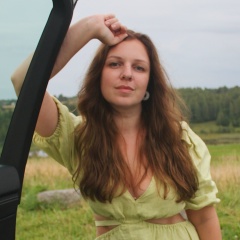 Юлия Коробицына, 07.12.1991, Санкт-Петербург