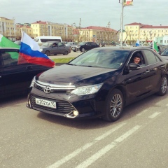 Salah Shalinskiy, 21.06, Уфа