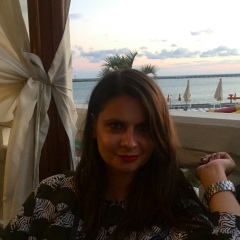 Валерия Косик, 25.01, Москва