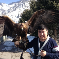 Думан Мукажан, 01.07.1983, Алматы