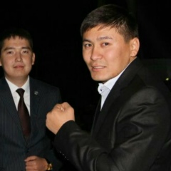 Samat Symaiyl, 27.05, Шымкент