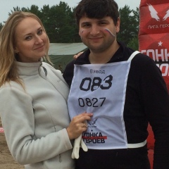 Эдуард Штромбергер, 17.09, Тюмень