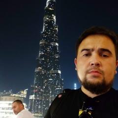 Баха Бердыкулов, 21.03.1992, Казань