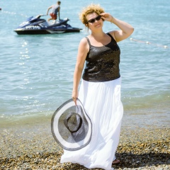 Ольга Федоренко, 15.06.1974, Санкт-Петербург