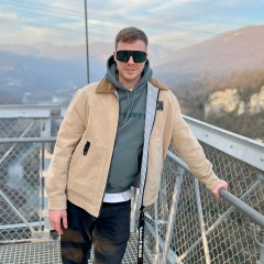 Никита Никитин, 19.02.1991, Санкт-Петербург