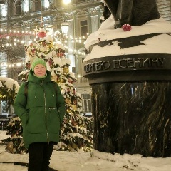 Екатерина Архипова, 29.12.1986, Москва